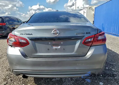 2018 Nissan Altima 2.5 z USA, uszkodzony, nr VIN 1N4AL3AP4JC283467